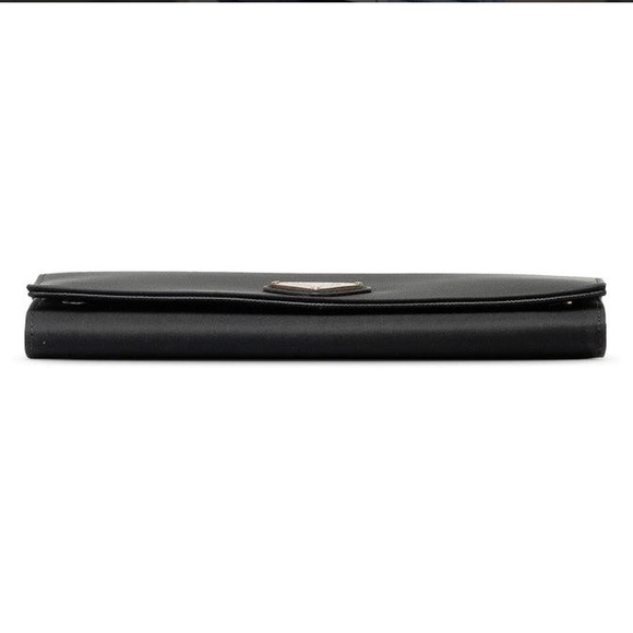 Prada Nero Saffiano Long Wallet - Picture 4 of 15
